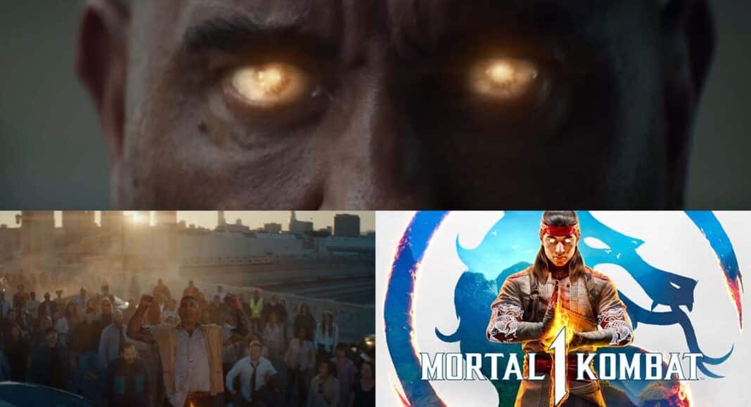 Warner Bros. Games lanza un tráiler de Mortal Kombat 1 protagonizado por Dave Bautista