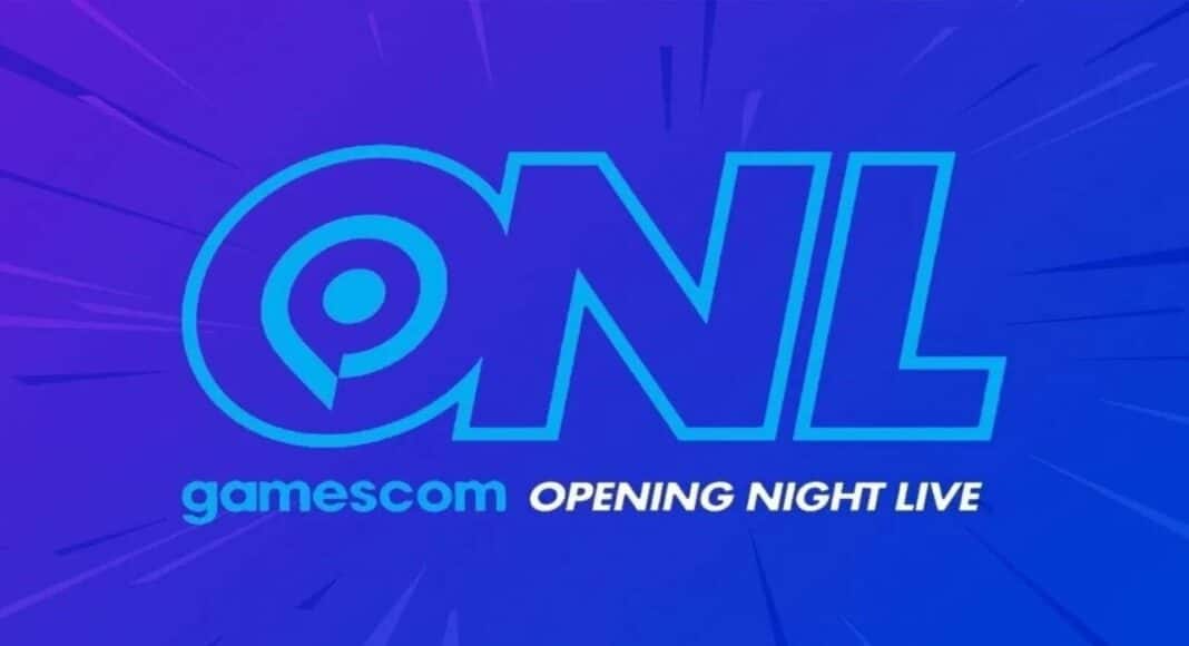 Gamescom Opening Night Live 2023 tendrá duración de dos horas