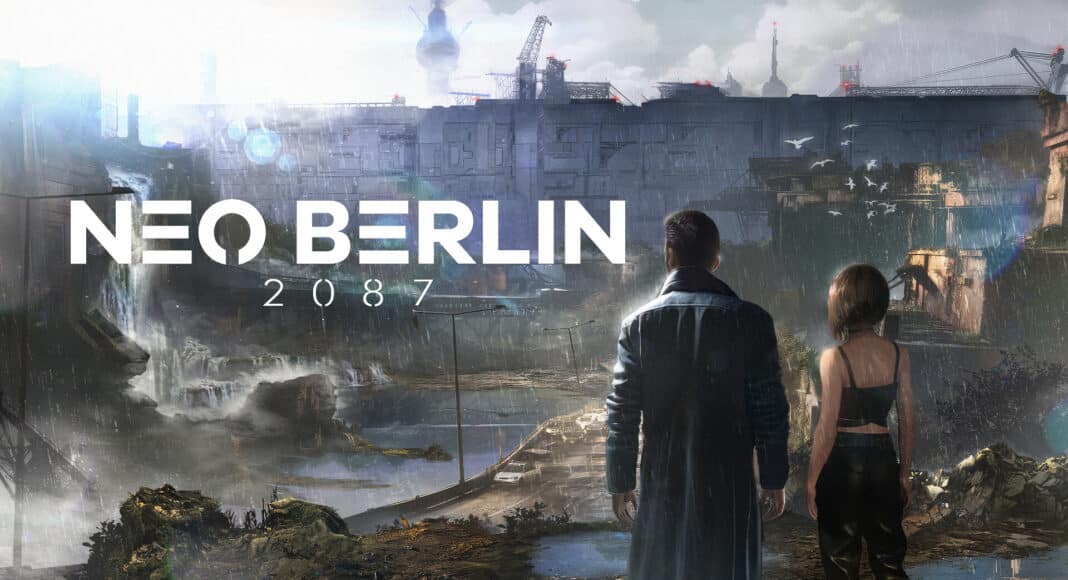 Neo Berlin 2087 es un nuevo shooter futurista con un impresionante gameplay
