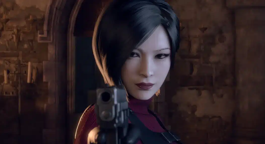 El DLC de Ada Wong podría llegar pronto a Resident Evil 4 Remake