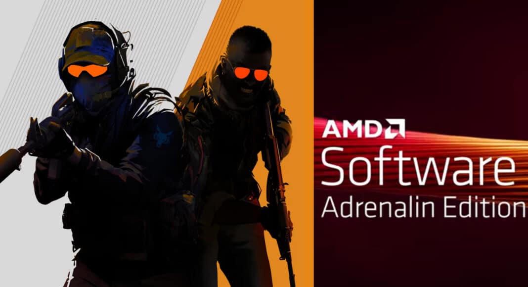 AMD lanza el nuevo Adrenalin Edition 23.9.3 optimizado para Counter Strike 2