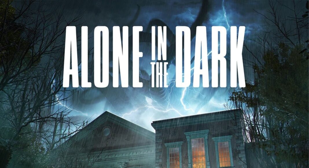 Alone in the Dark se retrasa hasta enero de 2024