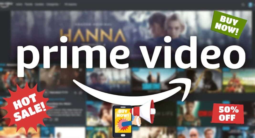 Amazon planea introducir anuncios en Prime Video a partir de 2024
