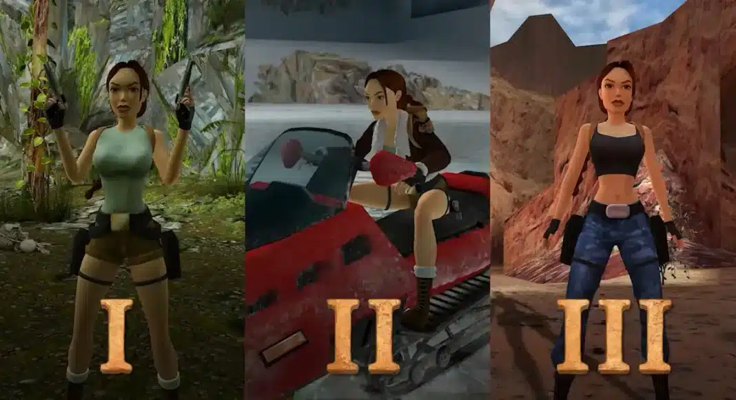 Anunciado Tomb Raider Trilogy Remastered para Nintendo Switch