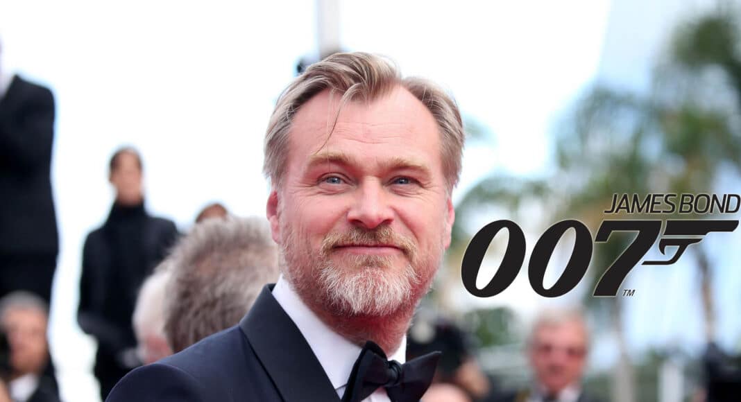 Christopher Nolan estaría en conversaciones para dirigir películas de James Bond