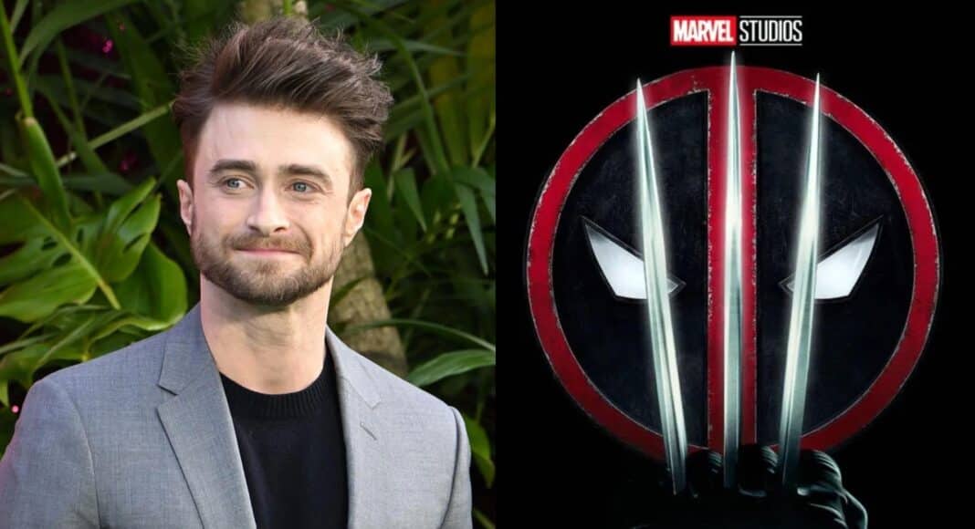Daniel Radcliffe podría unirse a Deadpool 3 en un papel misterioso