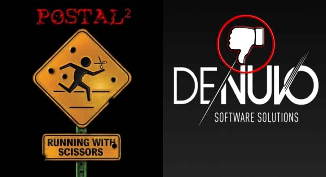 Desarrollador de Postal critica el uso de tecnologías DRM y Denuvo