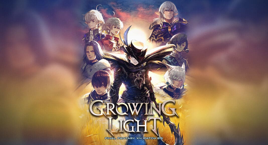Final Fantasy XIV Online lanzará el parche 6.5: Growing Light el 3 de octubre