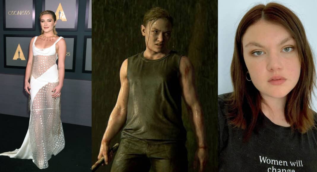 El papel de Abby en la segunda temporada de The Last of Us está entre Florence Pugh o Shannon Berry