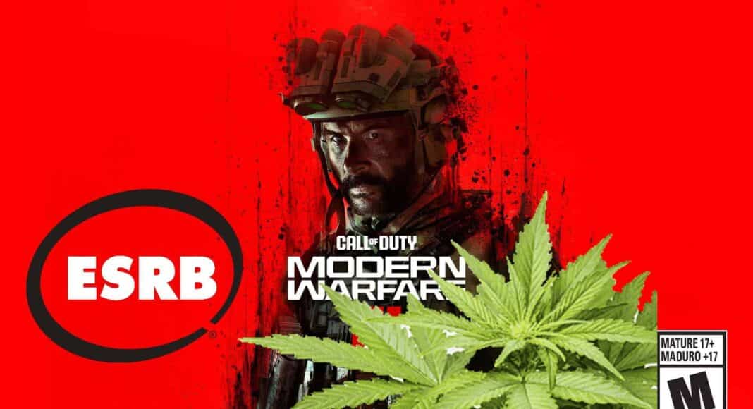 El-uso-fuerte-de-drogas-en-Modern-Warfare-III-preocupa-a-la-ESRB-GamersRD