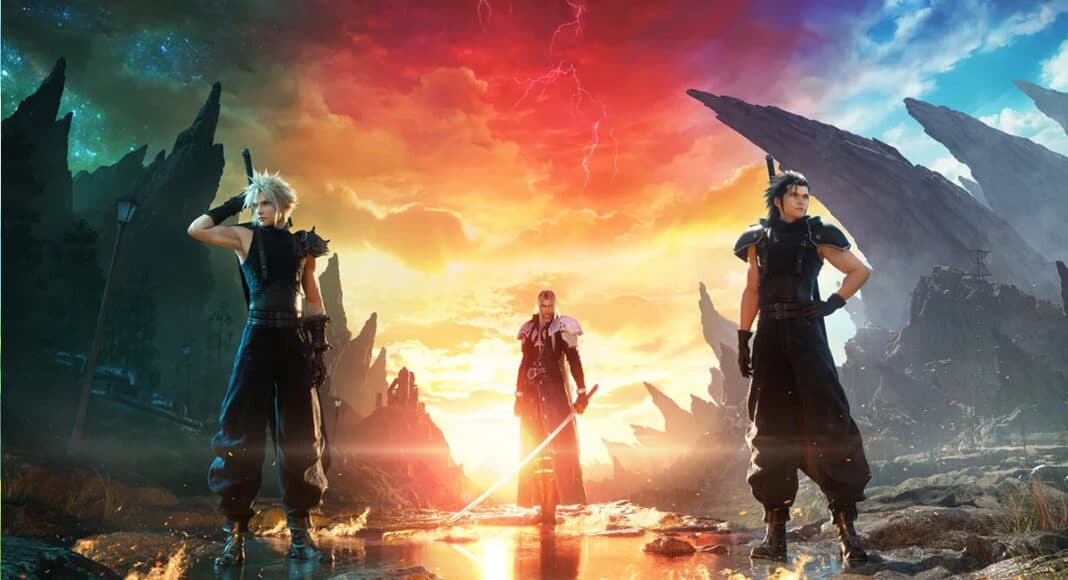 Final Fantasy VII Rebirth se lanzará el 29 de febrero del 2024