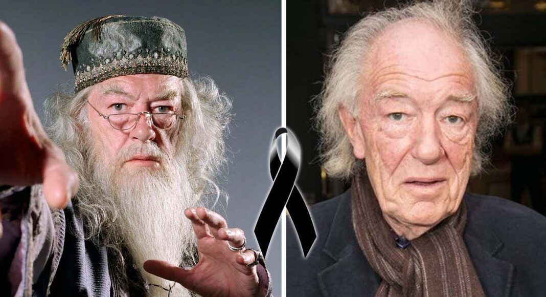 Fallece Sir Michael Gambon a los 82 años, Dumbledore de Harry Potter