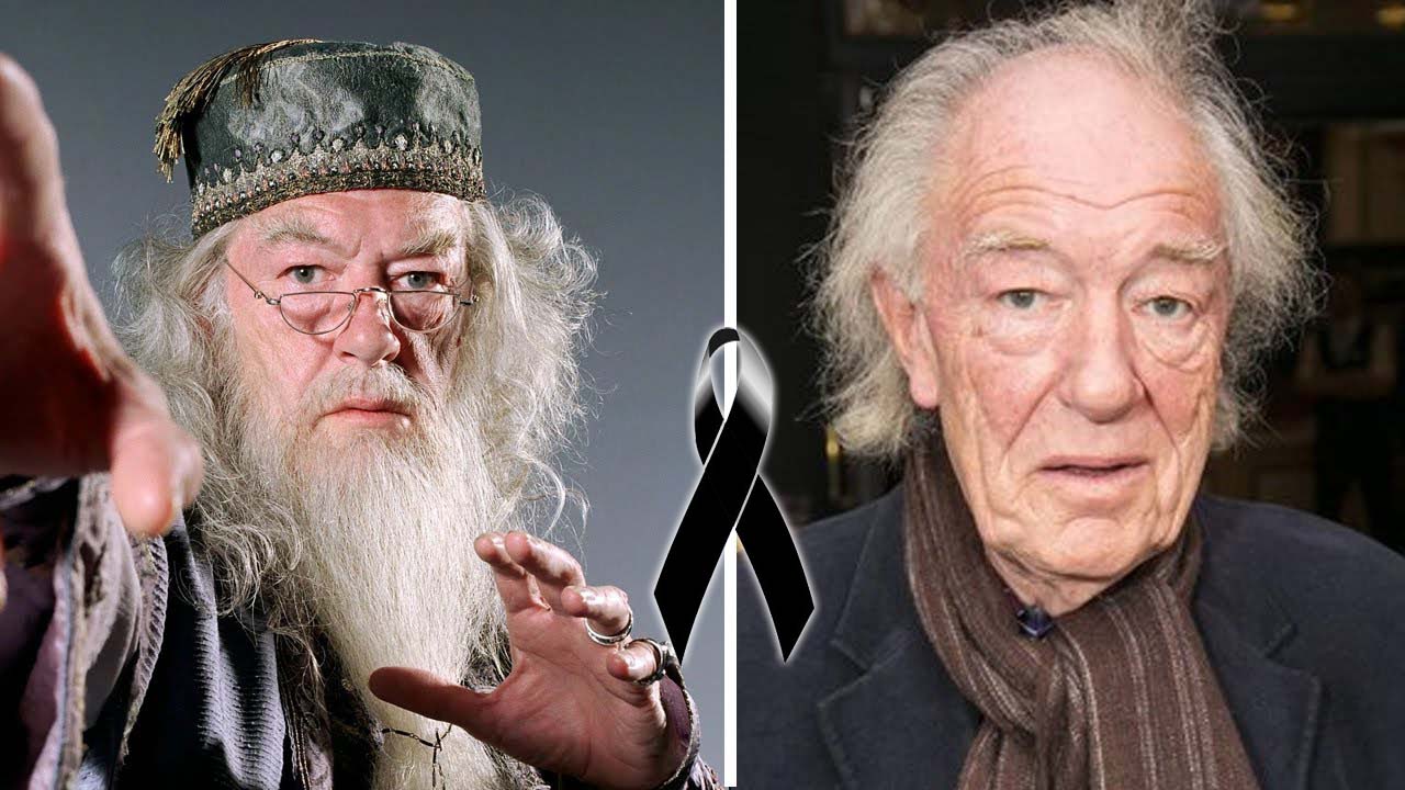 Fallece Sir Michael Gambon A Los 82 Años Dumbledore De Harry Potter