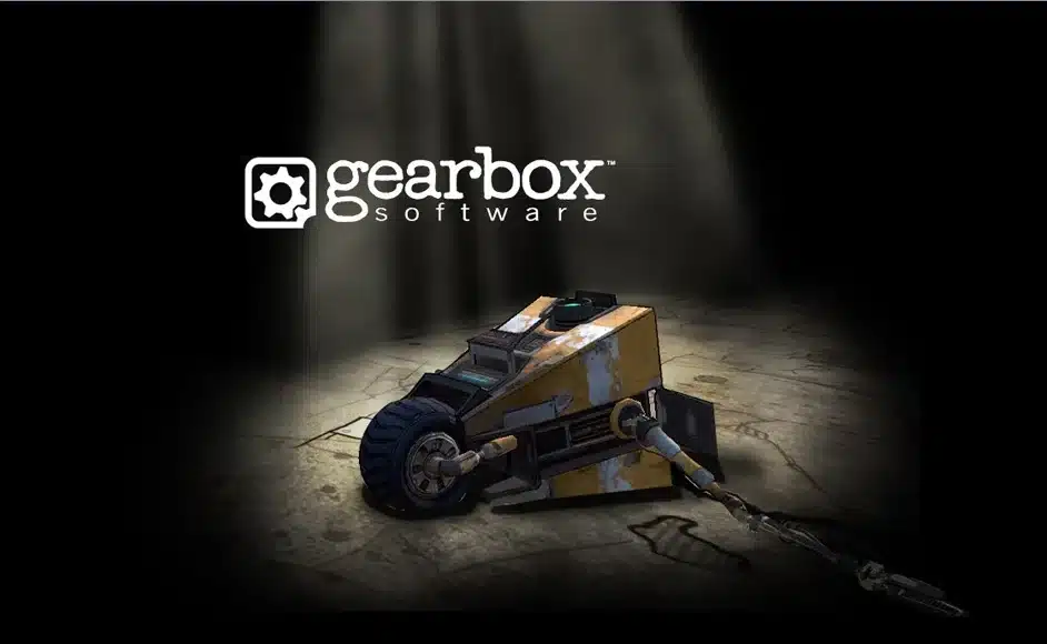 Gearbox, desarrollador de Borderlands, podría estar a la venta