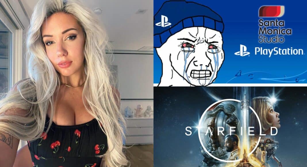 Hater demanda el despido de una desarrolladora de PlayStation por jugar Starfield