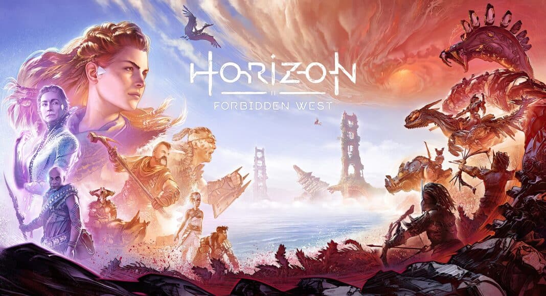 Horizon Forbidden West Complete Edition llegará a PC