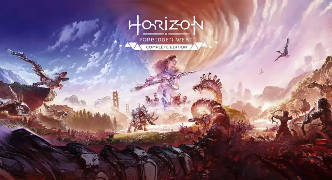 Sony anuncia Horizon Forbidden West para PC en 2024