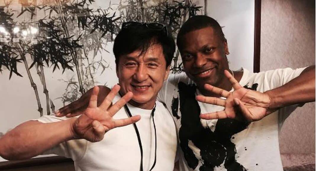 Chris Tucker y Jackie Chan regresarán para Rush Hour 4