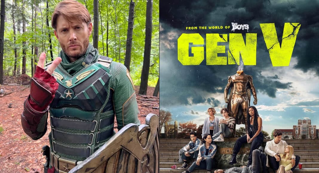 Jensen Ackles aparecerá en Gen V el spinoff de The Boys