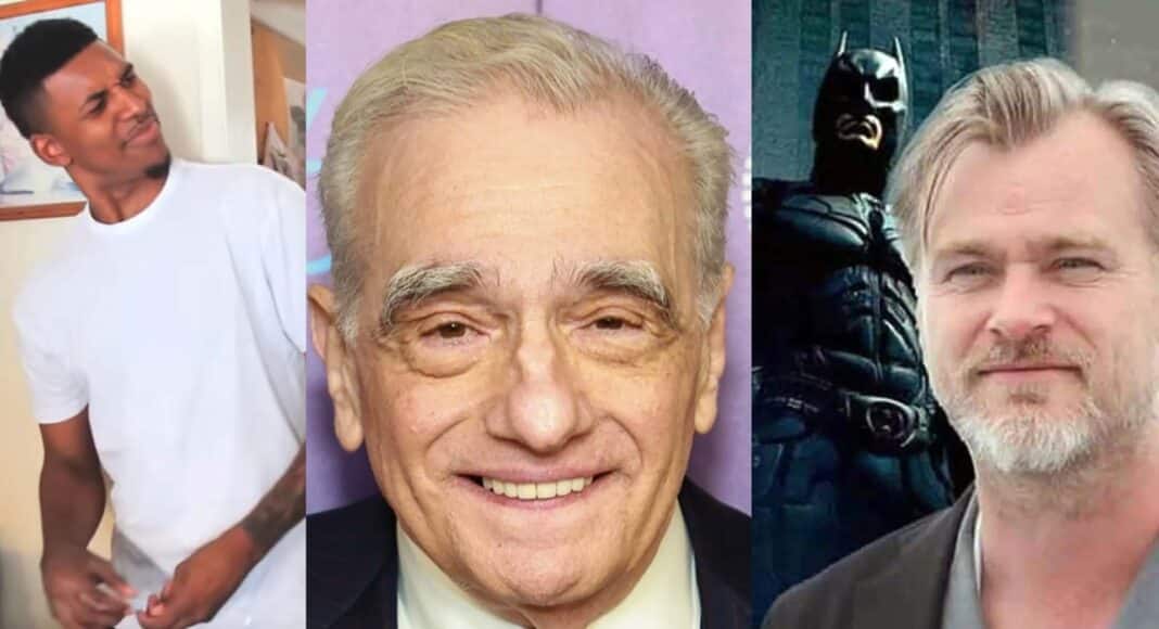 Martin Scorsese confía en Christopher Nolan para salvar al cine de las franquicias de superhéroes