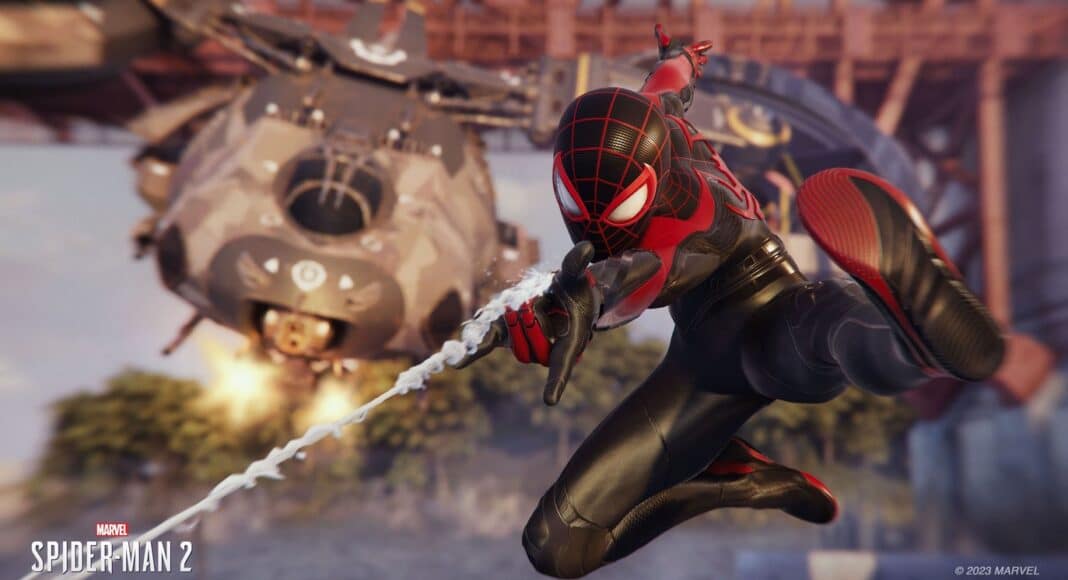 Marvel's Spider-Man 2 alcanza la etapa de gold