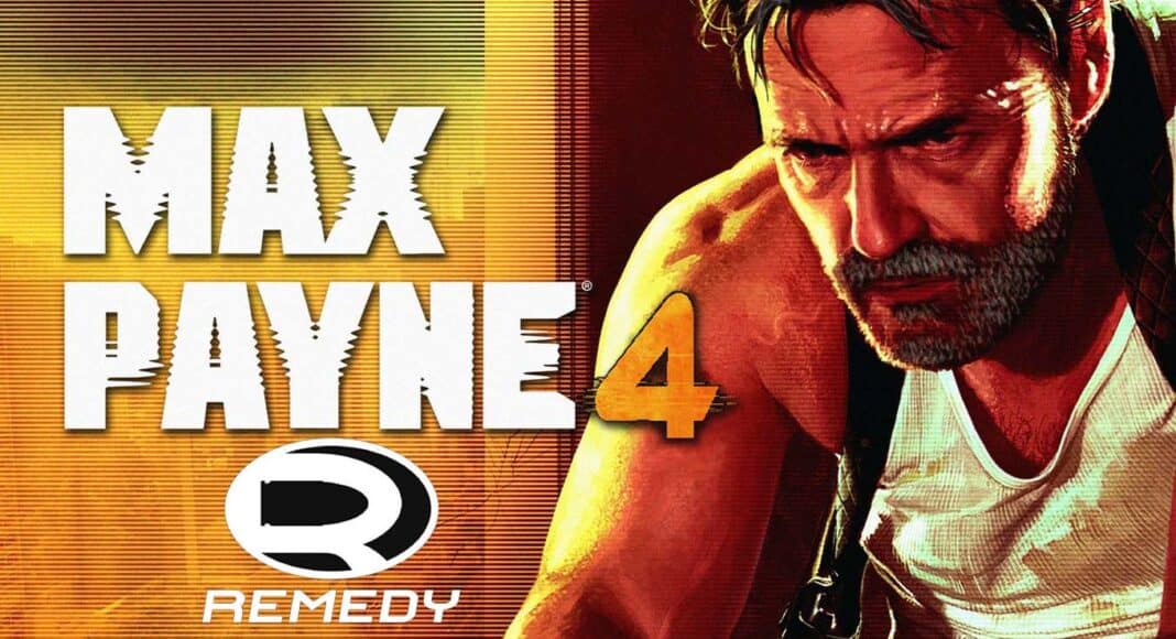 Max Payne 4 estaba preparado por Remedy antes de la adquisición de Rockstar Games