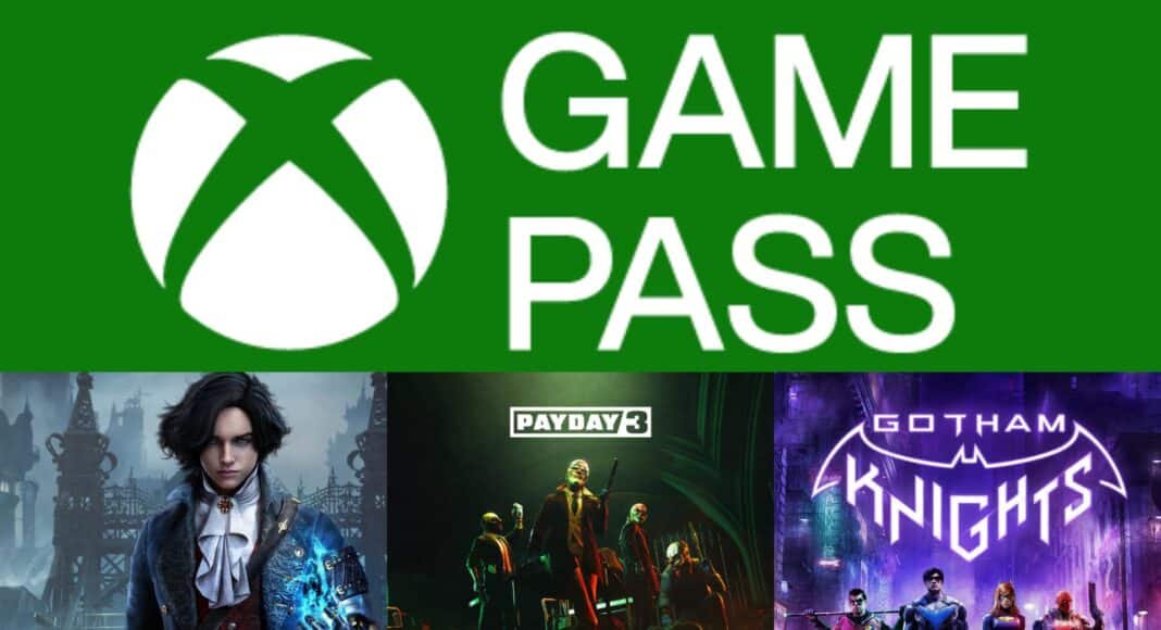 Microsoft anuncia Lies of P, Payday 3 y Gotham Knights a Game Pass