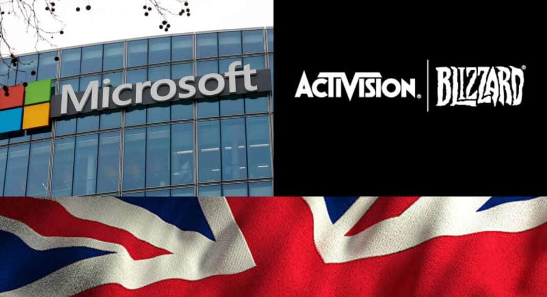 Microsoft está a punto de adquirir Activision Blizzard tras la aprobación del Reino Unido