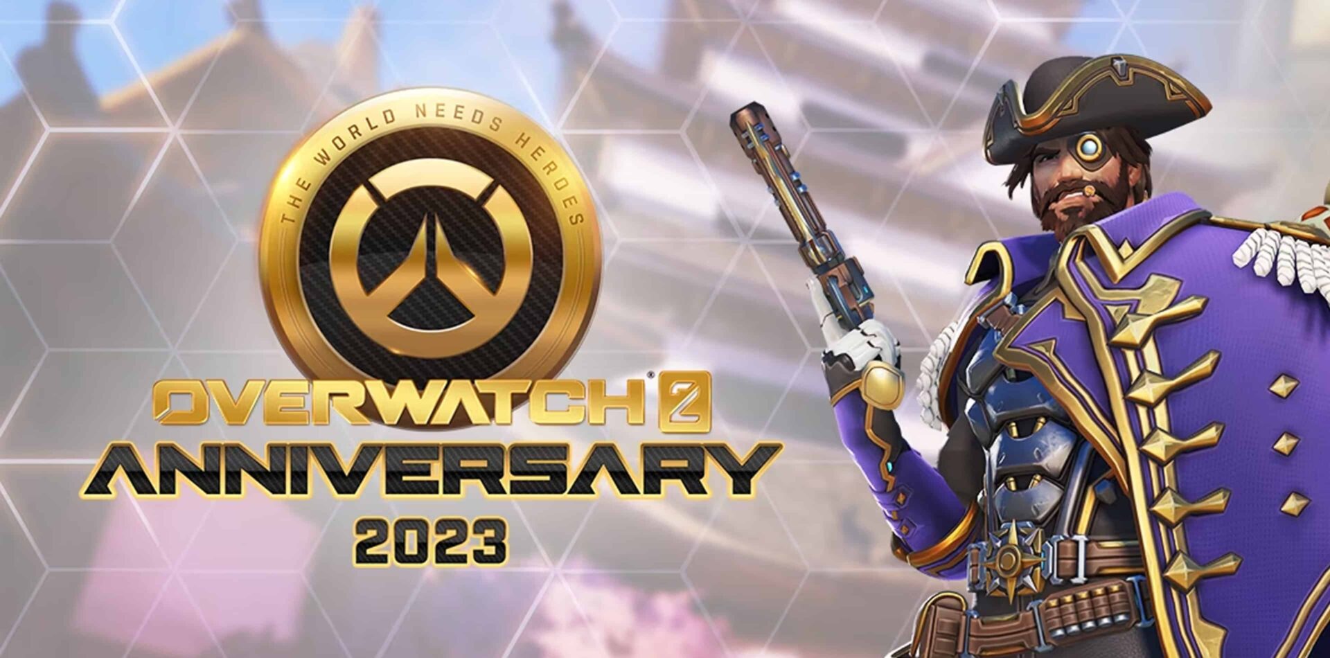 Overwatch 2 celebrará su primer aniversario con acceso a eventos pasados