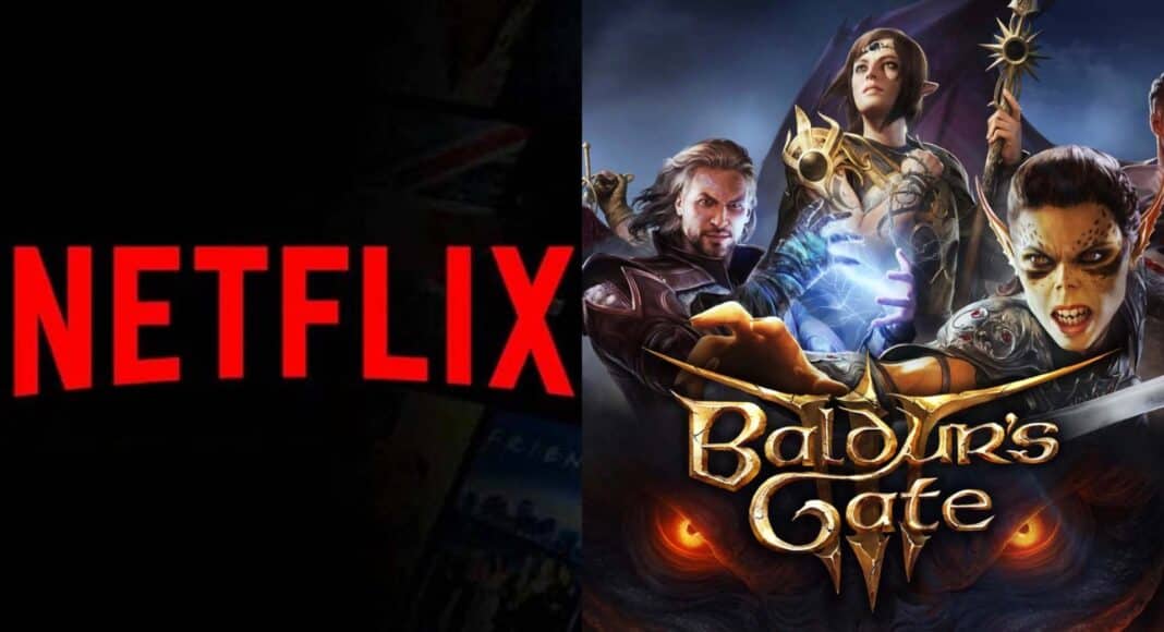 Netflix busca adaptar Baldur's Gate en una película de acción real