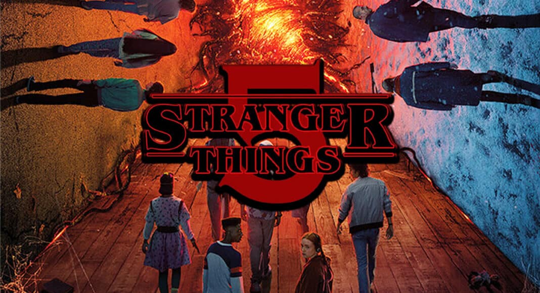 Netflix lanza el primer tráiler de la última temporada de Stanger Things