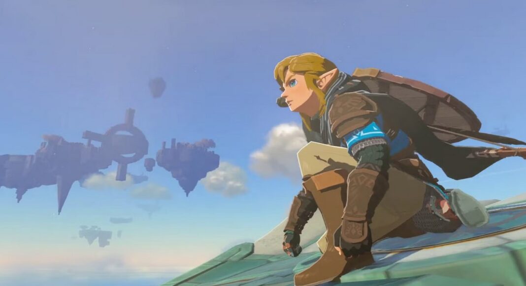 No habrá DLC para The Legend of Zelda: Tears of the Kingdom, pero si una posible secuela