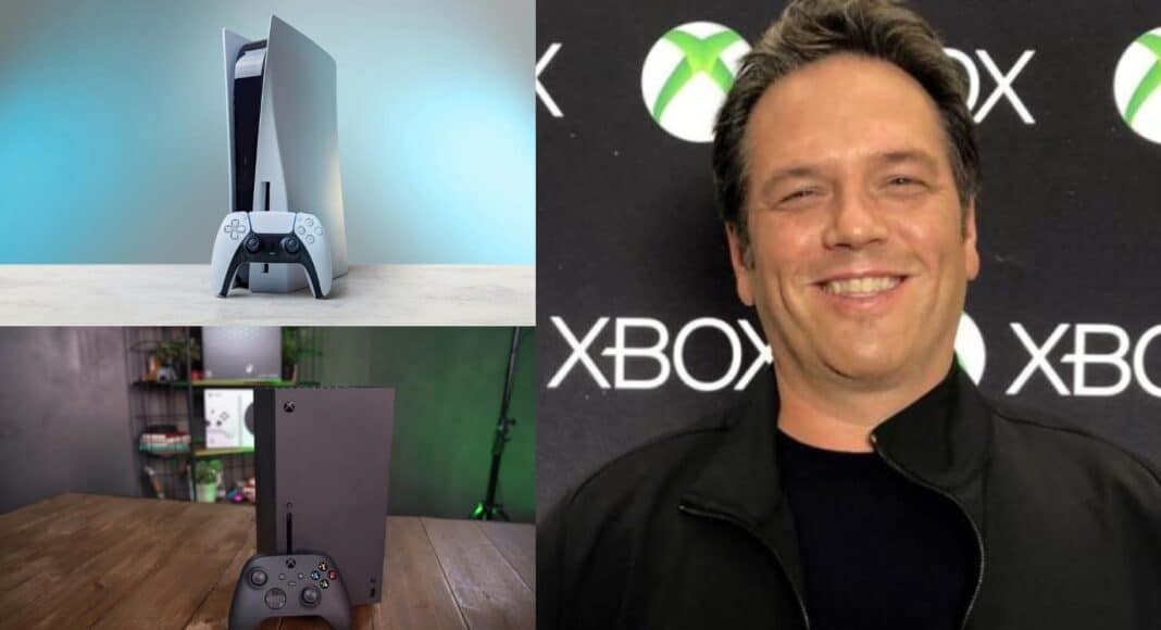 Phil Spencer afirma que el Xbox Series X es mejor que el PS5