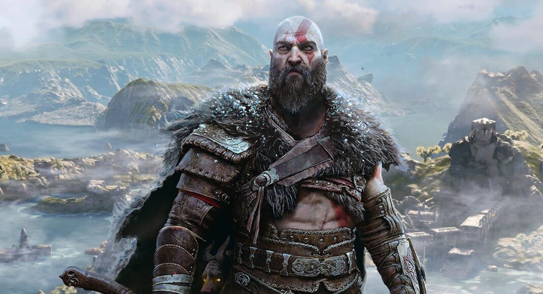 PlayStation revela el primer nombre de Kratos de God of War