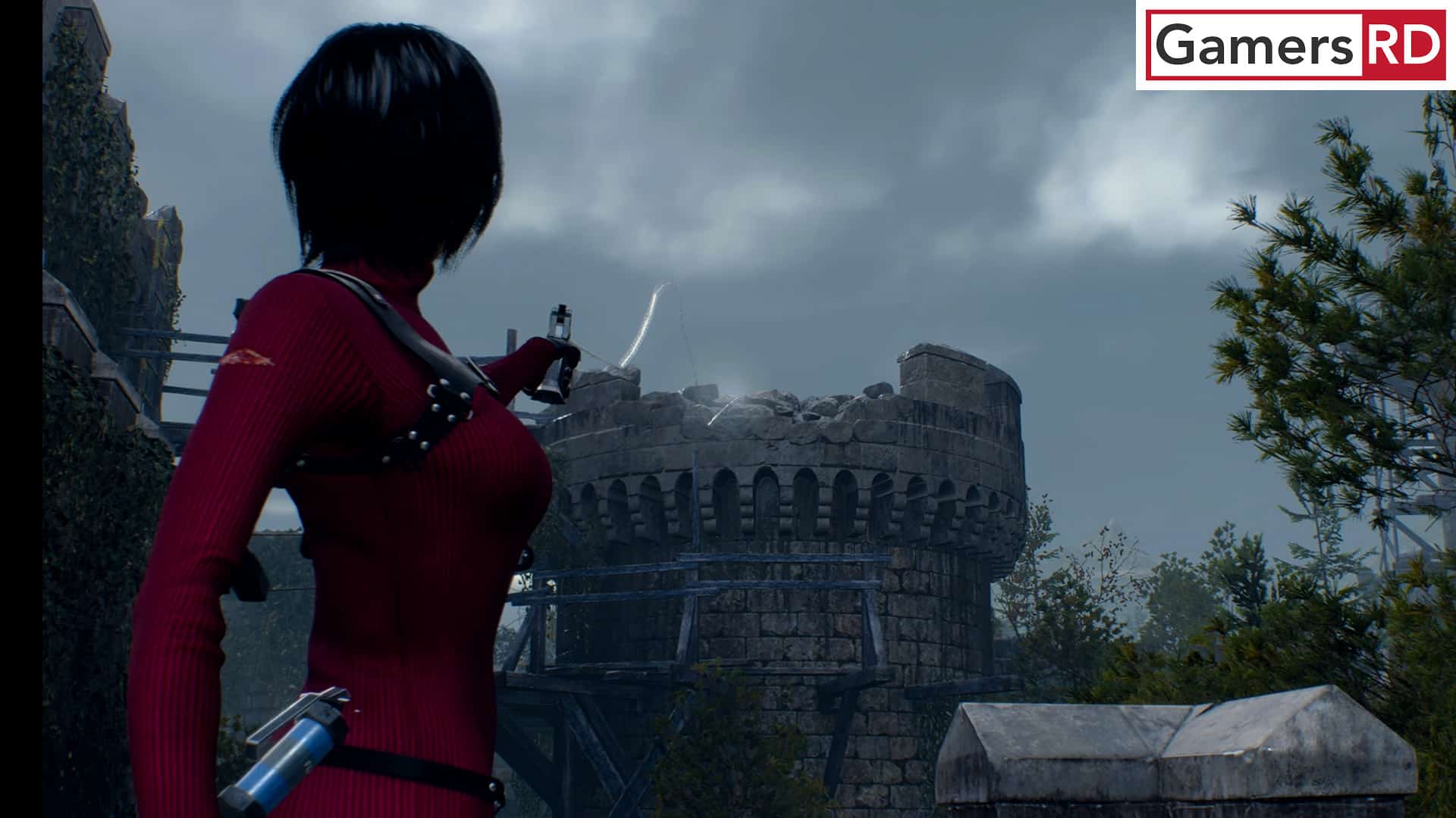 Capcom muestra un vistazo al DLC Separate Ways de Resident Evil 4 Remake