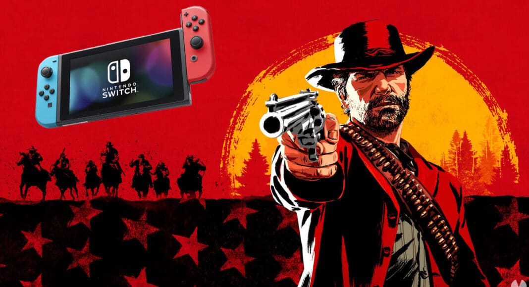 Red Dead Redemption 2 podría llegar a Nintendo Switch