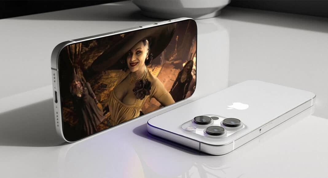 Resident Evil Village llegará al Iphone 15 Pro en Halloween 2023