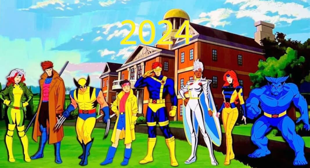 La serie X-Men '97 se pospone hasta principios de 2024