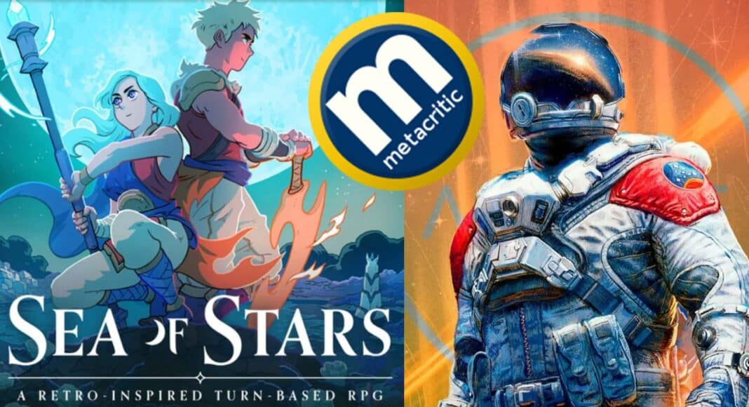 Sea of Stars tiene mejor calificación en Metacritic que Starfield