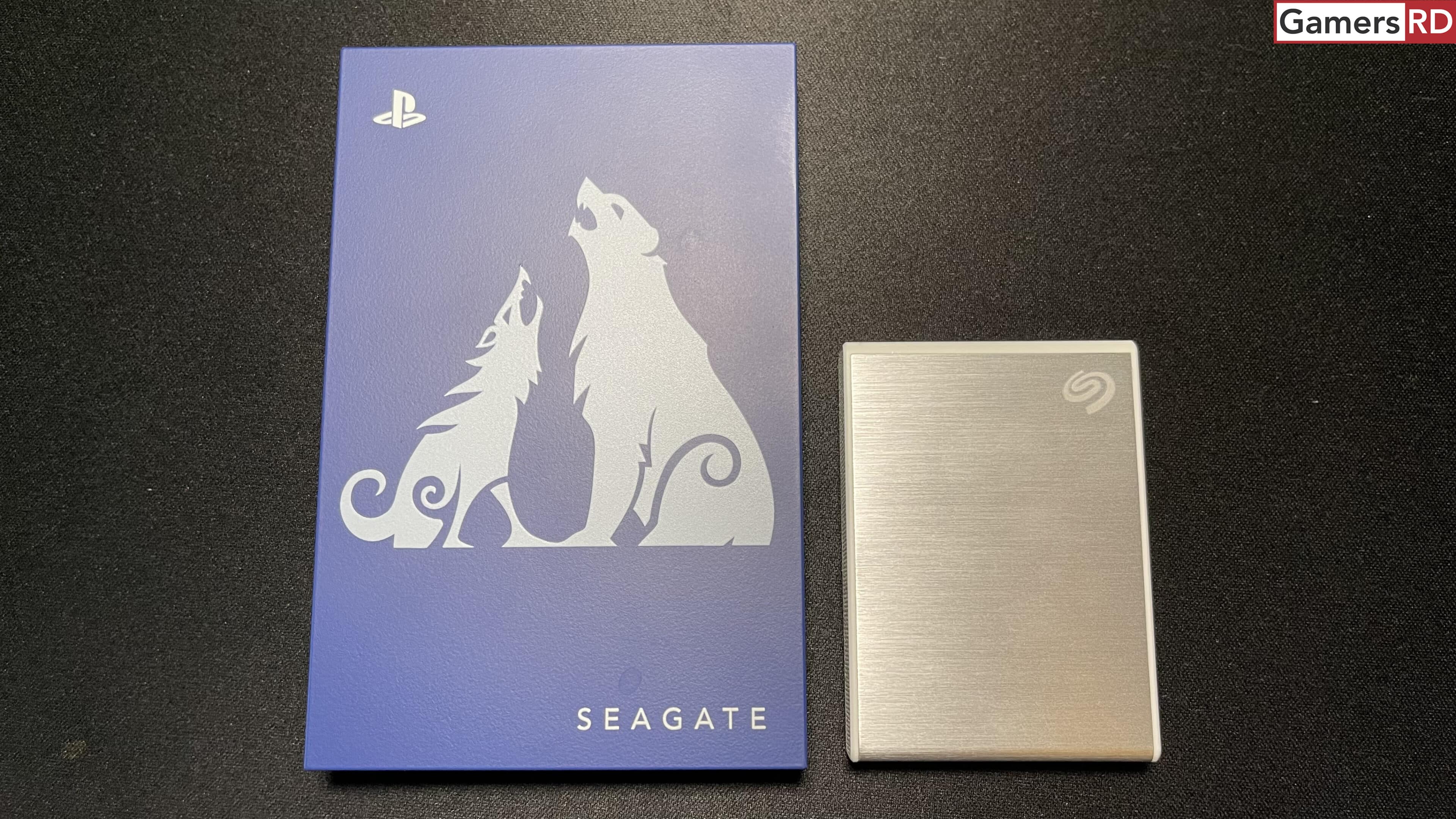 Seagate One Touch Portable USB SSD Review GamersRD4bb
