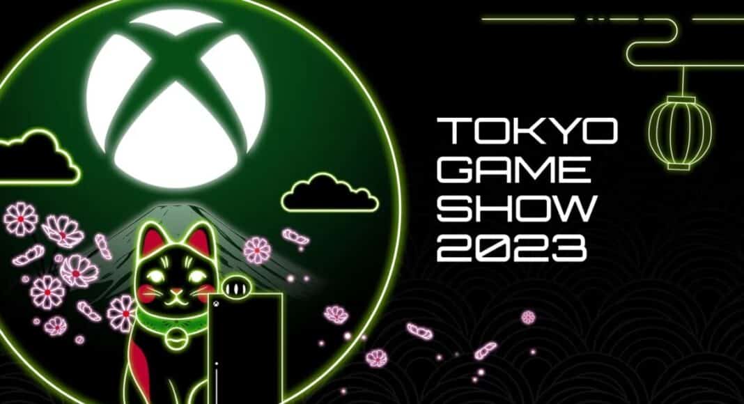 Resumen de Xbox Digital Broadcast en Tokyo Game Show 2023