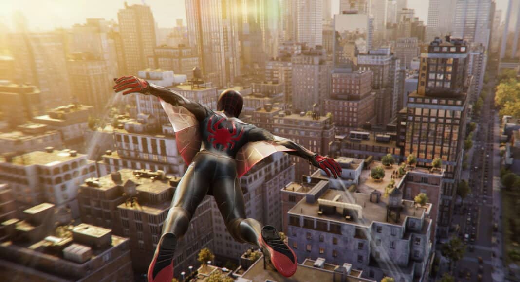 Spider-Man 2 contará con tecnología Ray Tracing