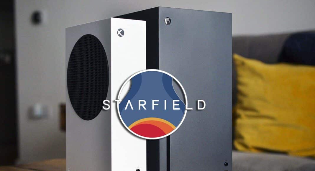 Starfield impulsa las ventas de Xbox Series X en un 1000%