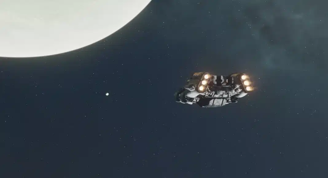 Starfield permite volar directamente a otros planetas pero es una mala experiencia