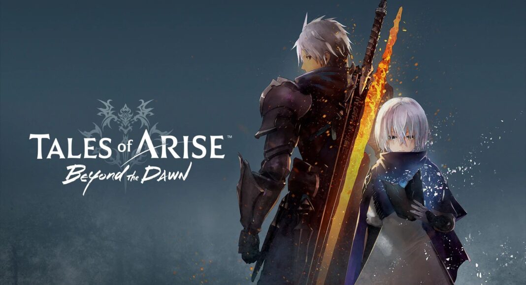 Bandai Namco anuncia el nuevo DLC Beyond the Dawn de Tales of Arise