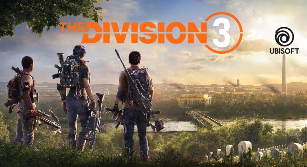 The Division 3 es anunciado por Ubisoft de forma silenciosa