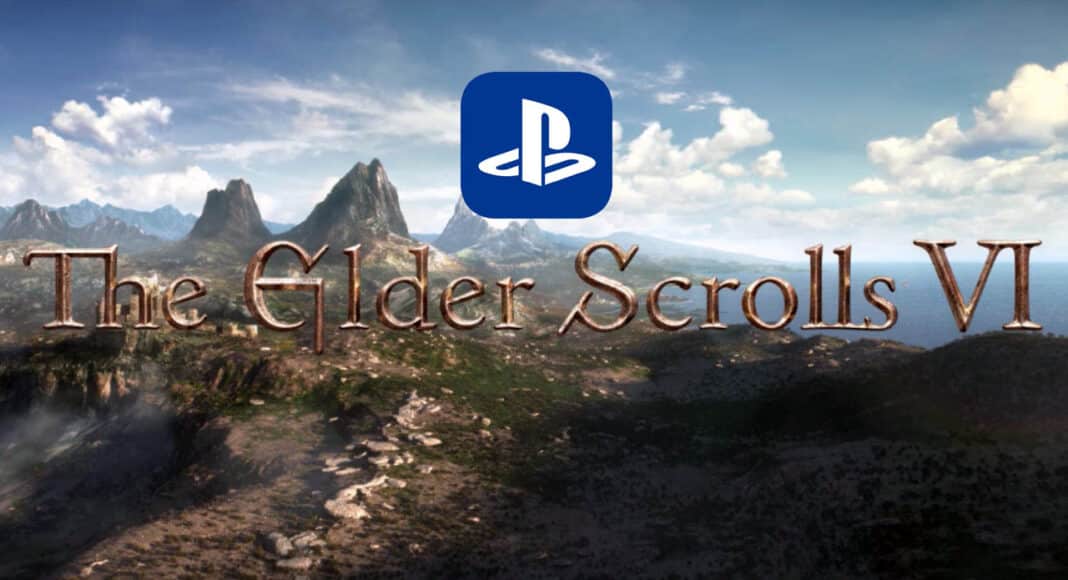 The Elder Scrolls VI podría llegar a PlayStation 5 a pesar del éxito de Starfield
