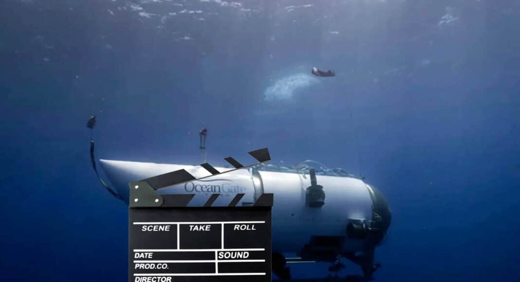 Una película del submarino Titan de OceanGate y la tragedia ocurrida está siendo desarrollada