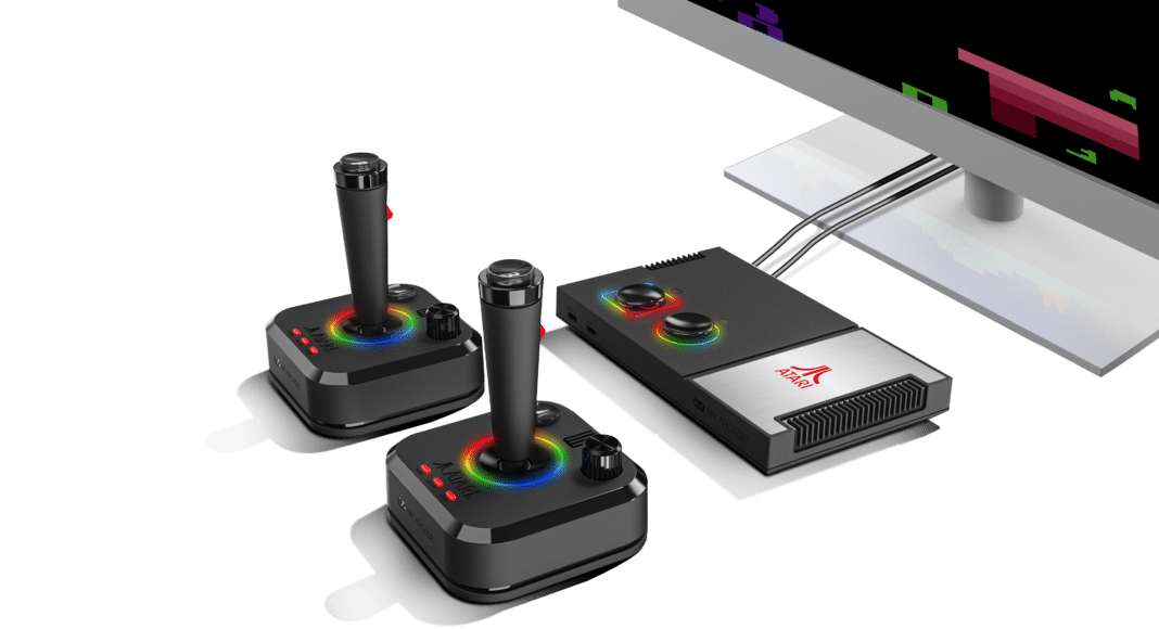 My Arcade presenta la Atari Gamestation Pro con más de 200 juegos retro