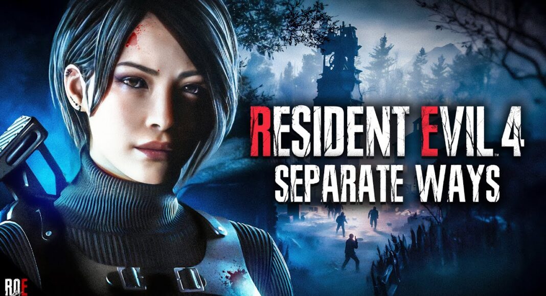 El DLC Separate Ways de Resident Evil 4 llegará el 21 de septiembre